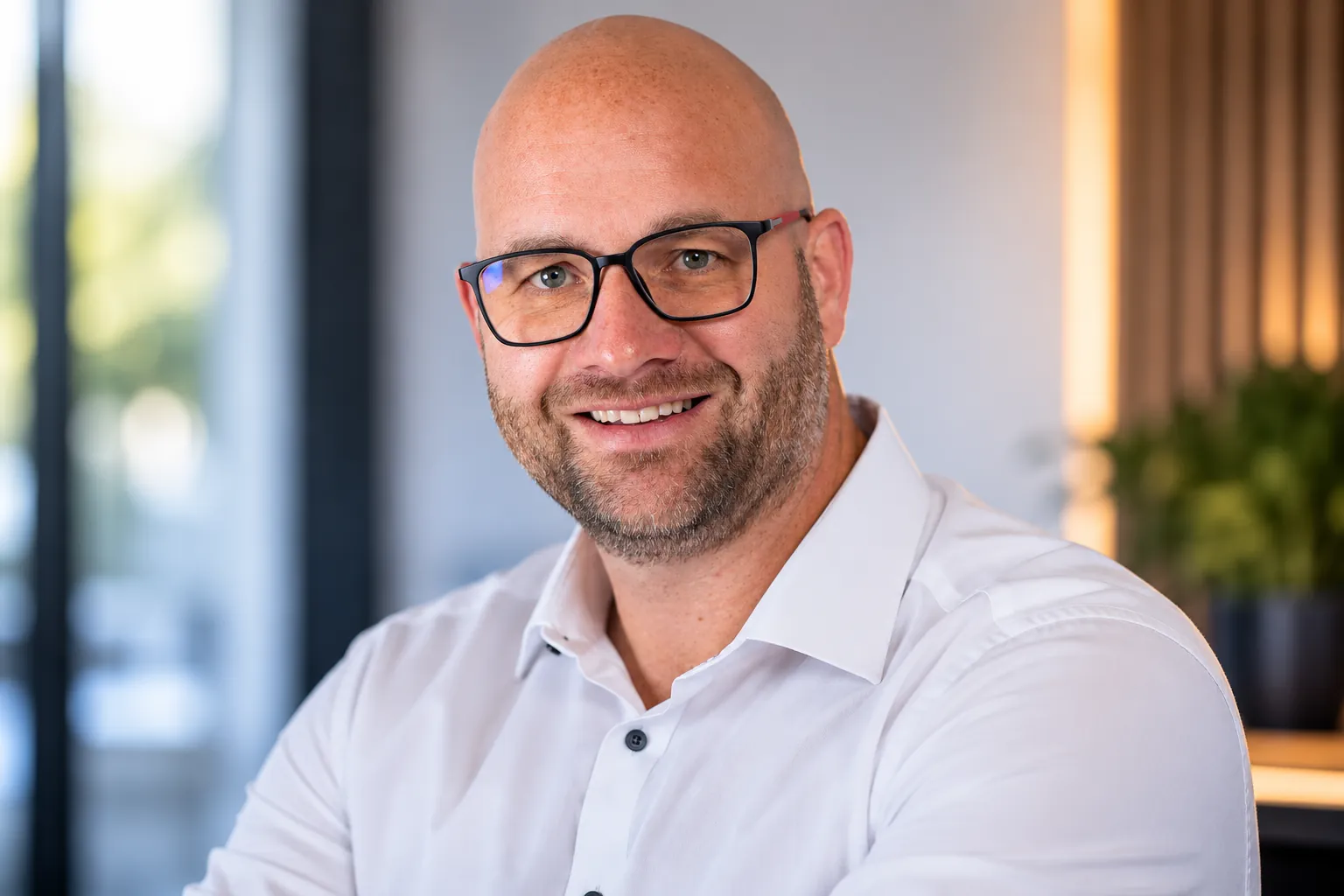 Jan Sluiter, KI-Berater aus Ostfriesland